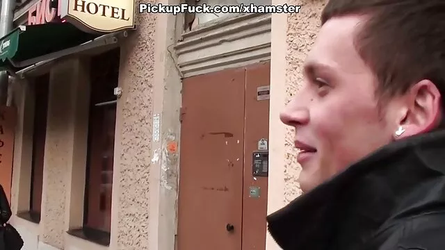 Rocky Emerson-hátsó ülésen autósiskola 1. magyar pornó színészek rész (2020 ))